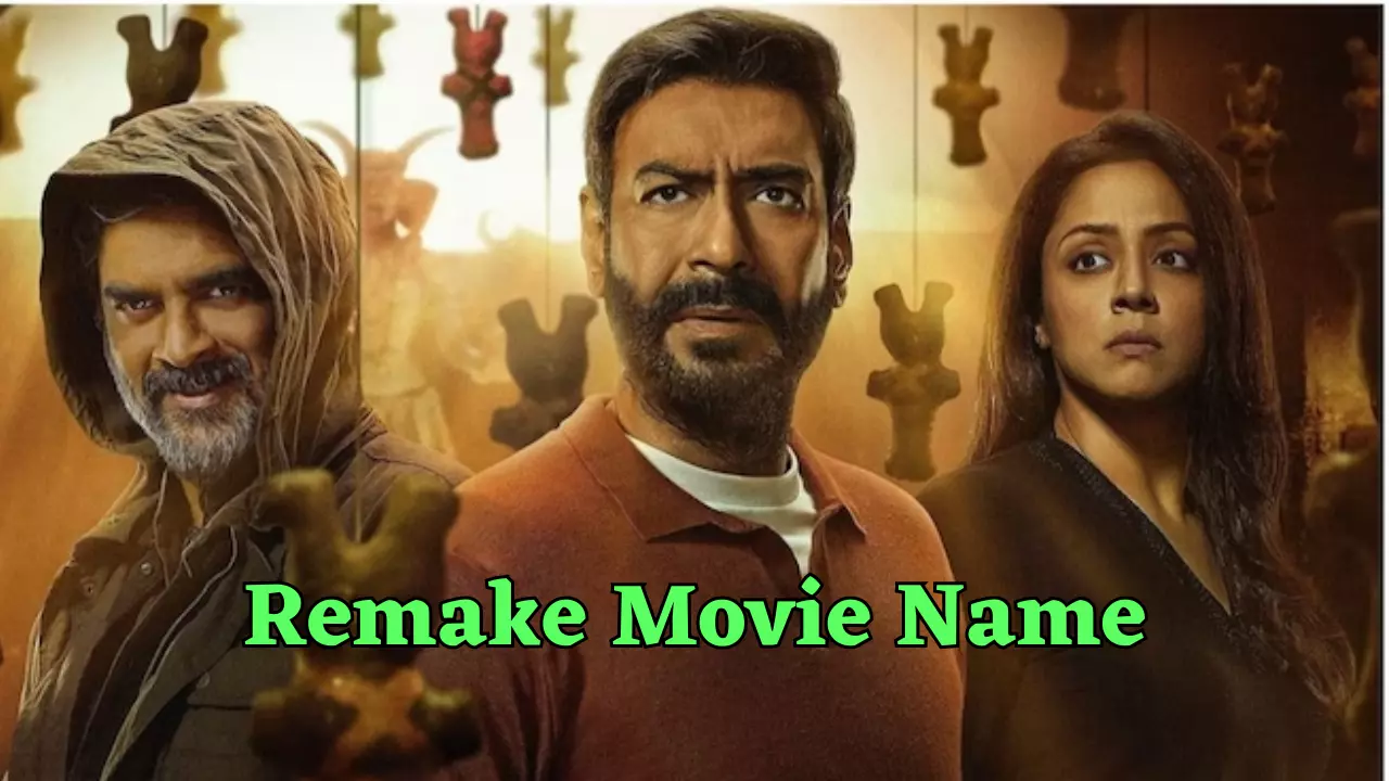 Ajay Devgn की Shaitaan Movie – कोनसी Movie का रीमेक है?