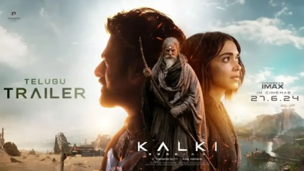 Kalki 2898 AD Movie