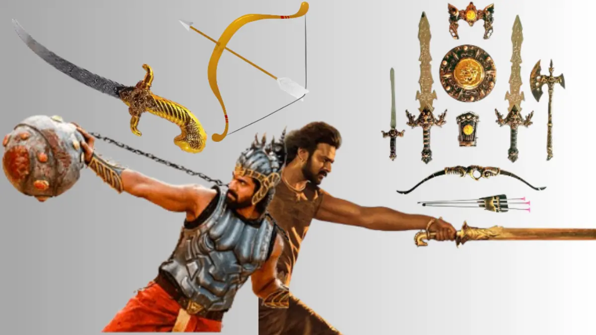 Ancient Weapons in India