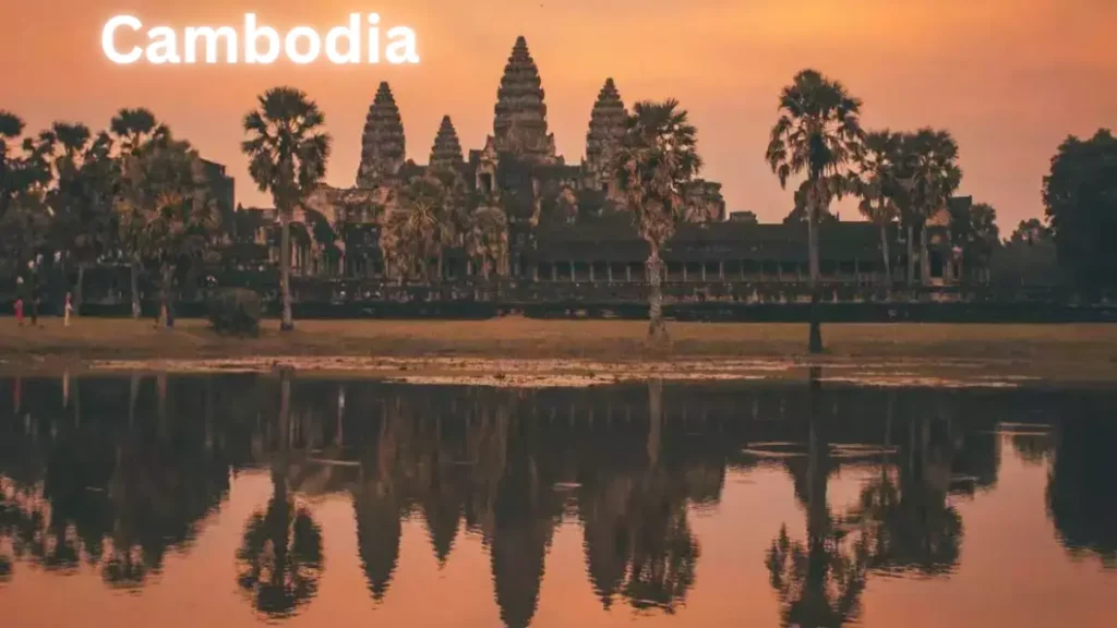 Cambodia