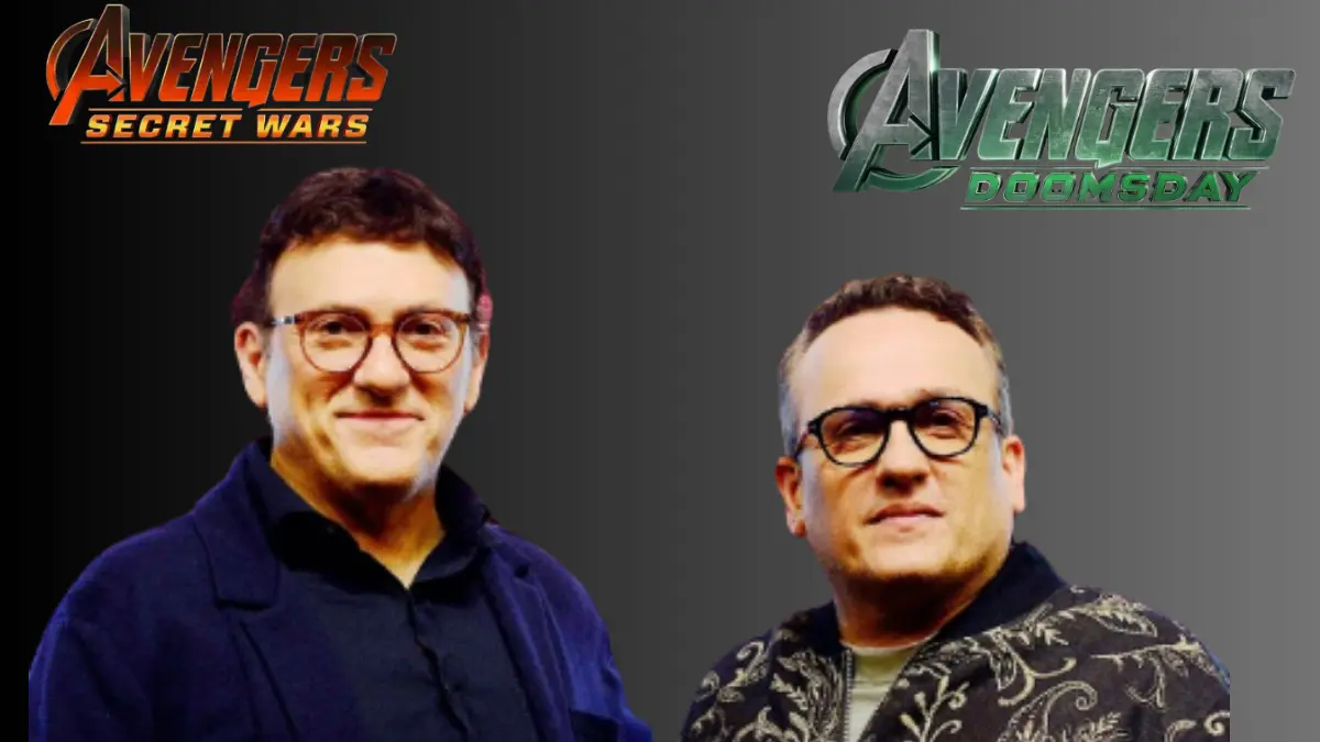 Russo Brothers Upcoming Movies Avengers