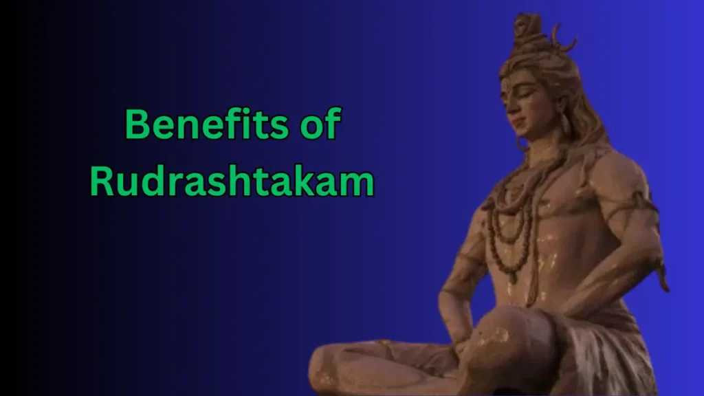 Benefits of Rudrashtakam