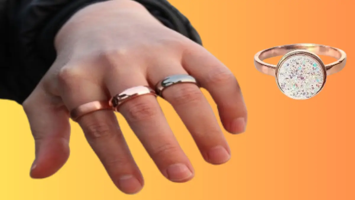 Benefits of Wearing a Copper Ring in Astrology Hindi