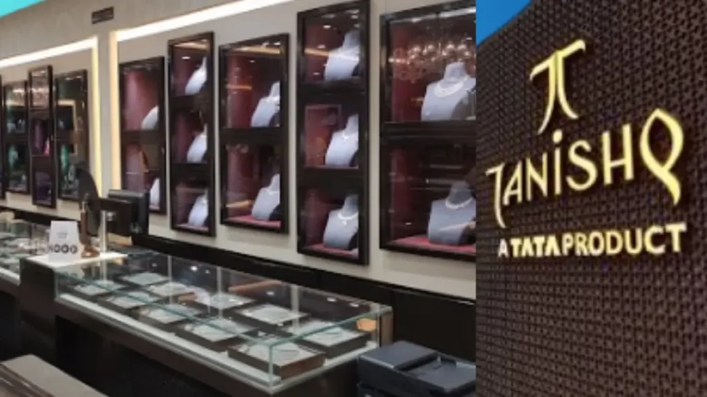 Franchise of Tanishq Jewellery