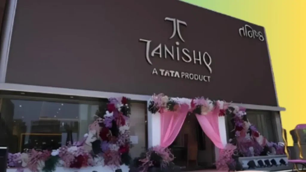 Tanishq Jewellery Franchise