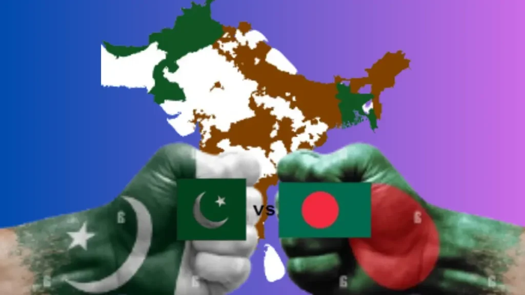 Bangladesh Pakistan Se Kab Alag Hua