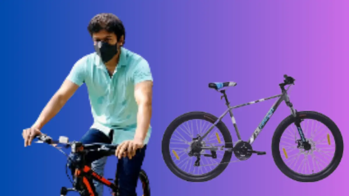 Best Hybrid Bicycle & Cycles Price in India