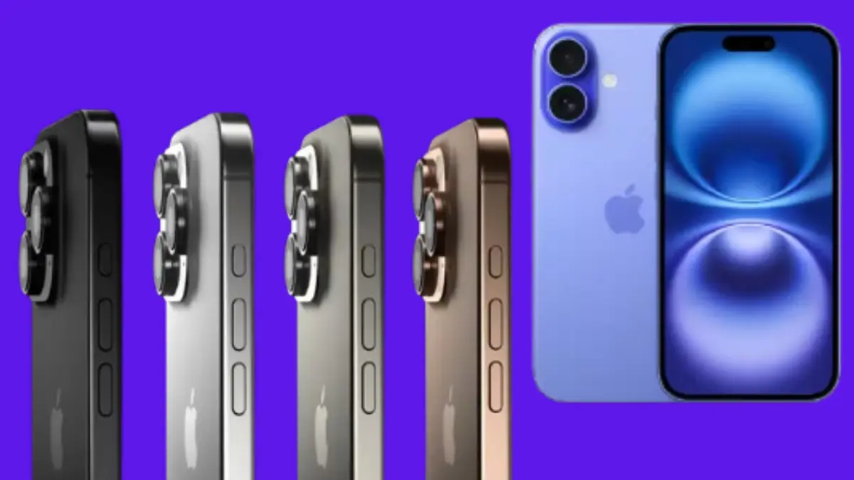 IPhone 16, Plus, 16 Pro & Pro Max & Apple Watch Price