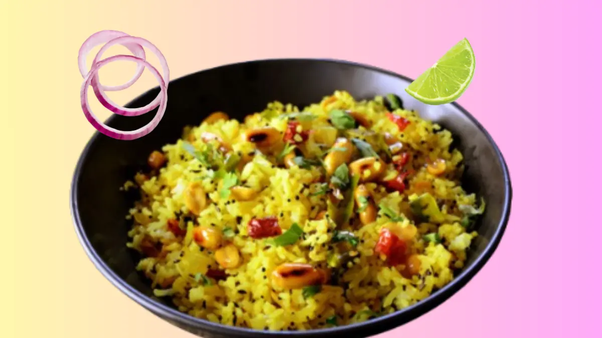 100 Gm Poha Calories | जाने पूरी Details