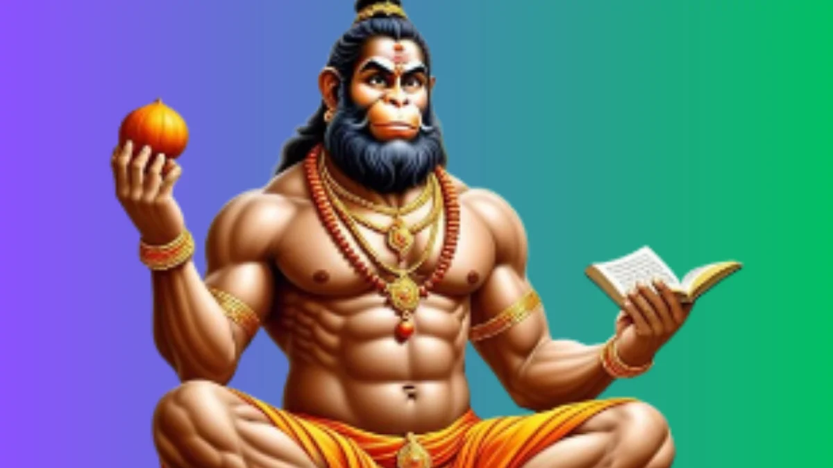Benefits of reading Hanuman Chalisa 7 times for 21 days