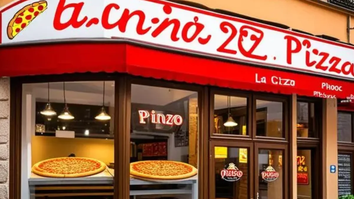 La Pinoz Pizza Franchise