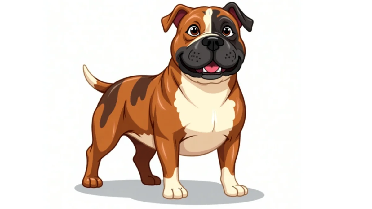 Price of American Bully XXL in India