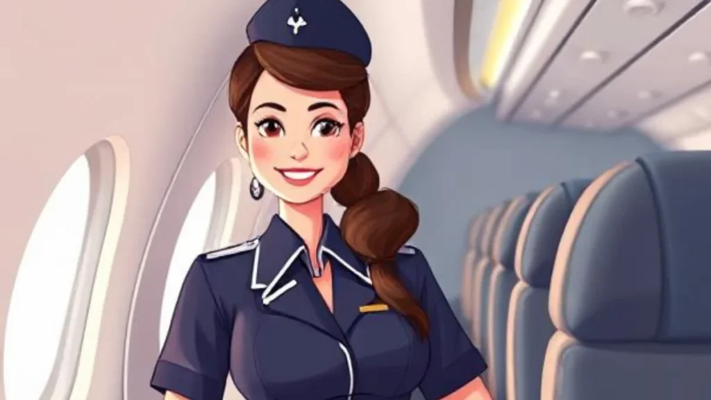 Singapore Airlines Air Hostess Salary