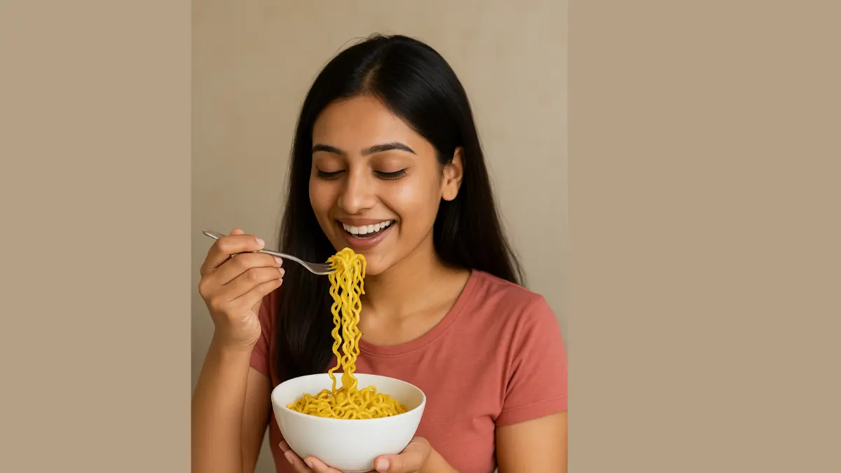 Is Atta Maggi Healthy