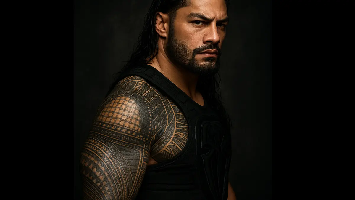 Roman Reigns Tattoo Price